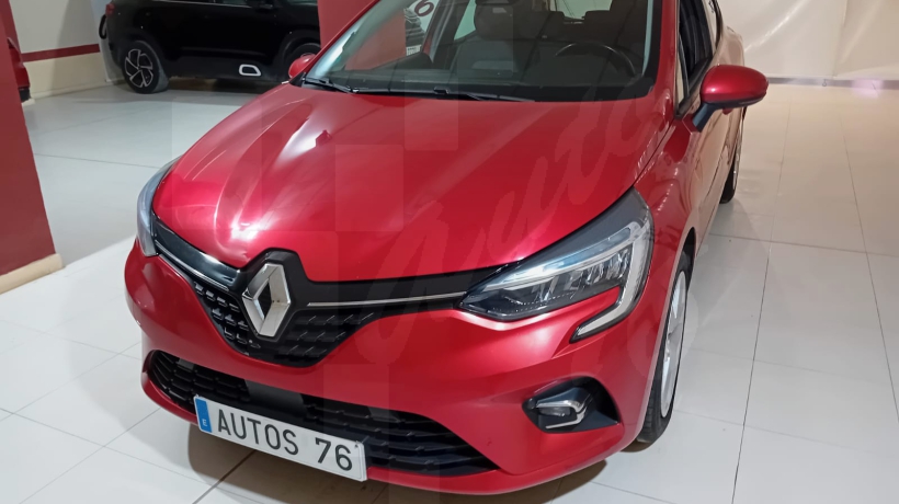 RENAULT CLIO 1.5 DCI 85 CV