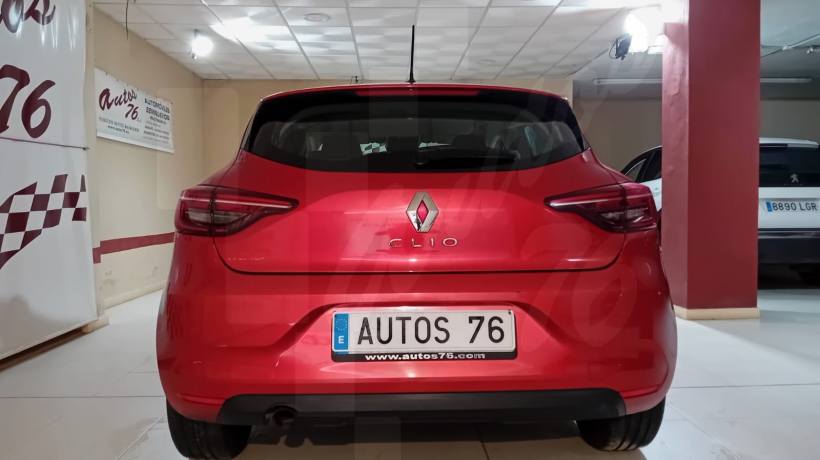 RENAULT CLIO 1.5 DCI 85 CV