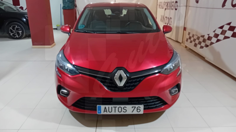 RENAULT CLIO 1.5 DCI 85 CV