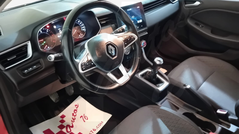 RENAULT CLIO 1.5 DCI 85 CV