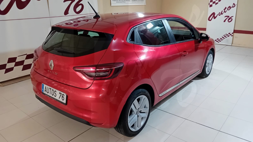 RENAULT CLIO 1.5 DCI 85 CV