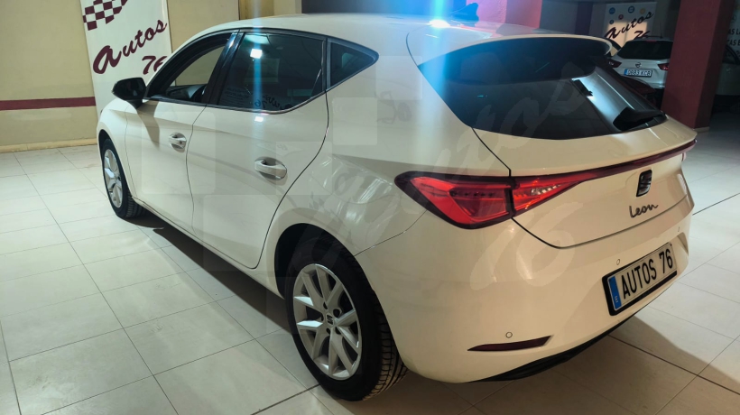 SEAT LEON 2.0 TDI 115 CV