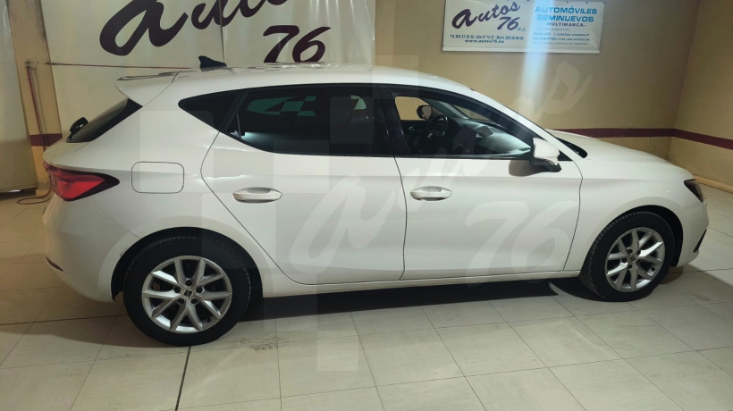 SEAT LEON 2.0 TDI 115 CV