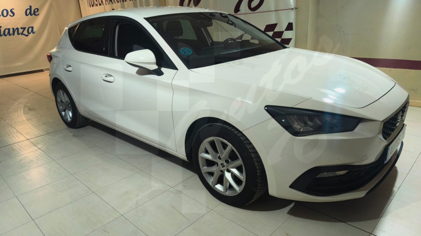 SEAT LEON 2.0 TDI 115 CV
