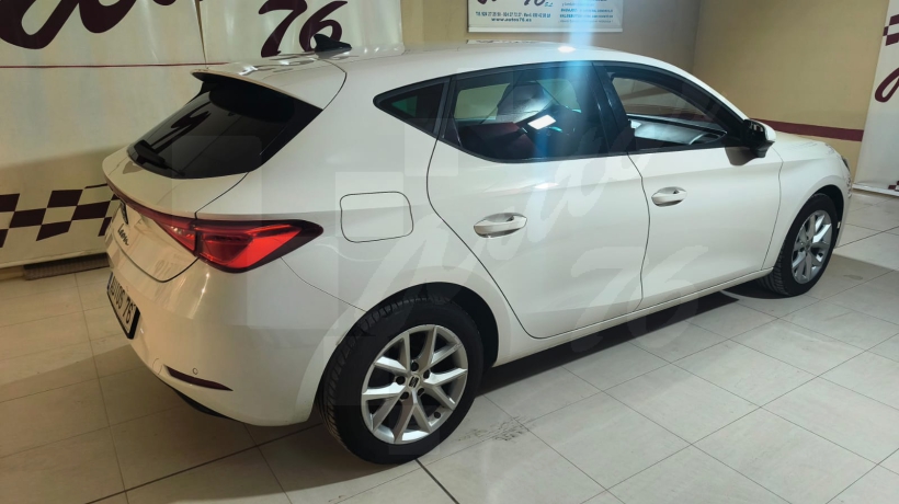 SEAT LEON 2.0 TDI 115 CV