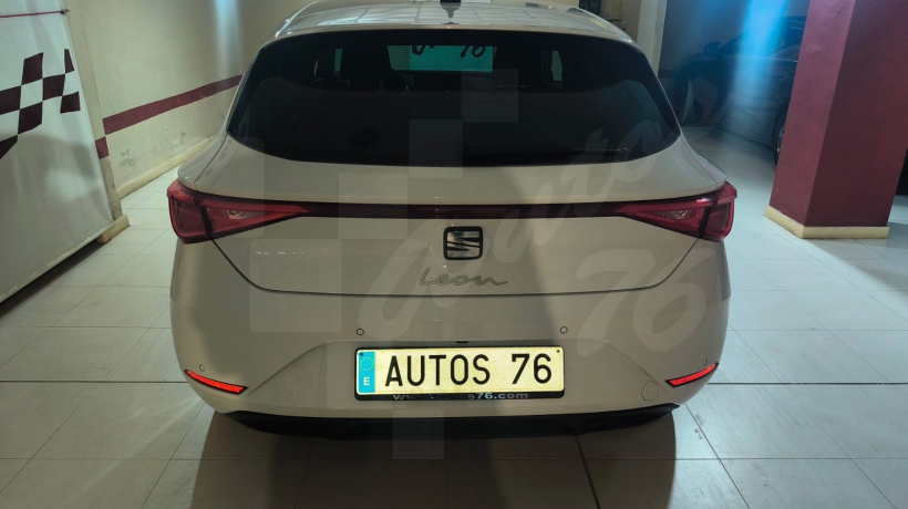 SEAT LEON 2.0 TDI 115 CV