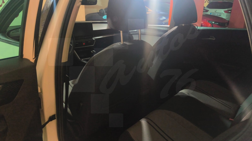 SEAT LEON 2.0 TDI 115 CV