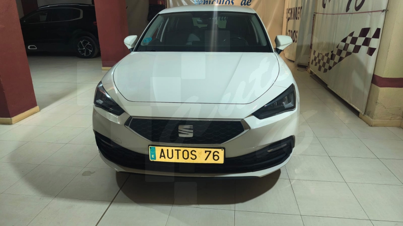 SEAT LEON 2.0 TDI 115 CV