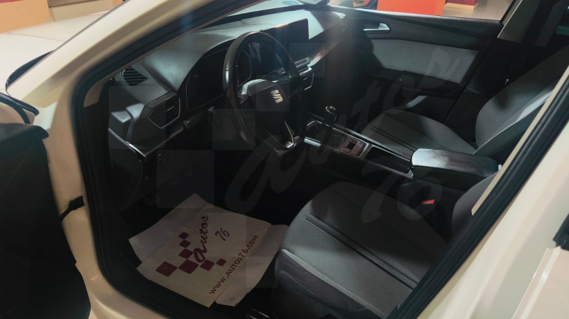 SEAT LEON 2.0 TDI 115 CV
