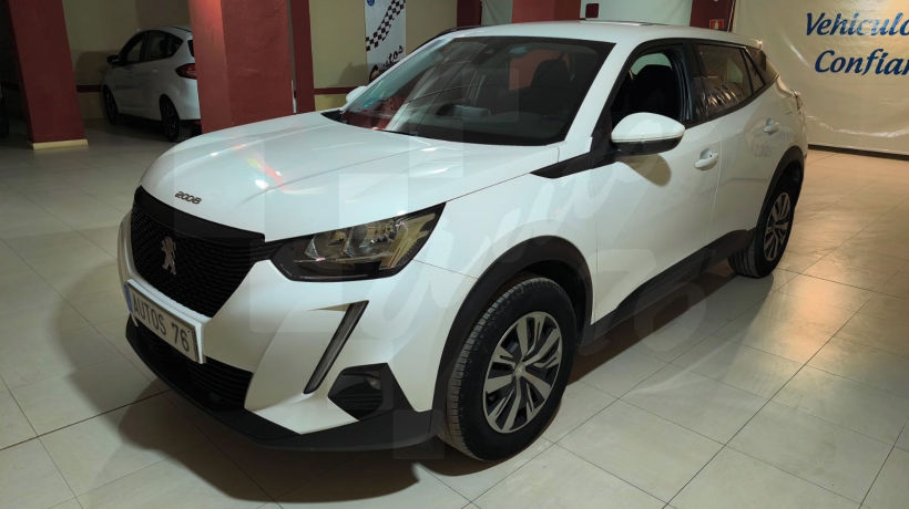 PEUGEOT 2008 1.5 HDI 110 CV