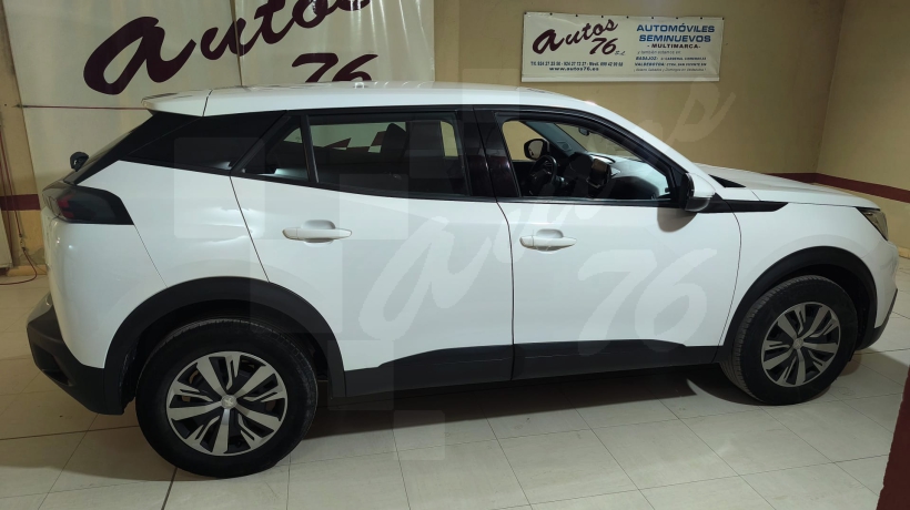 PEUGEOT 2008 1.5 HDI 110 CV