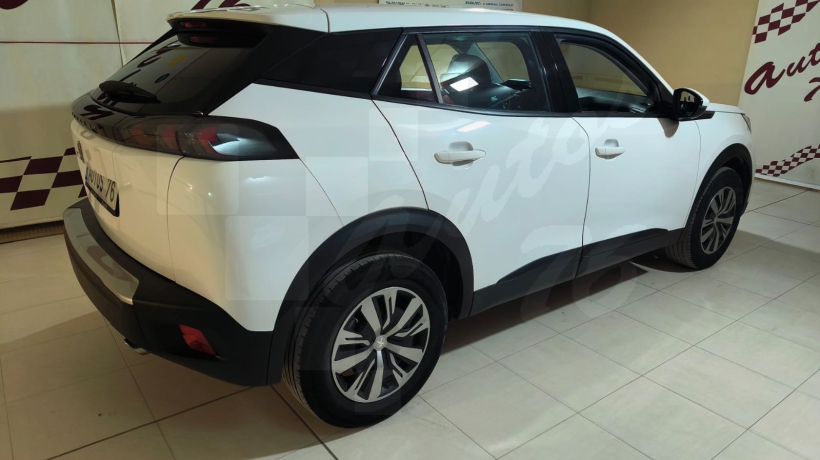 PEUGEOT 2008 1.5 HDI 110 CV