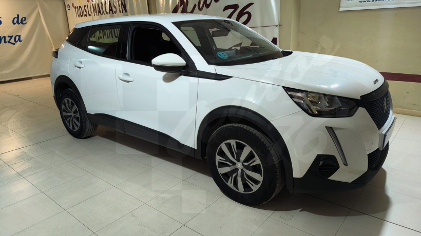 PEUGEOT 2008 1.5 HDI 110 CV