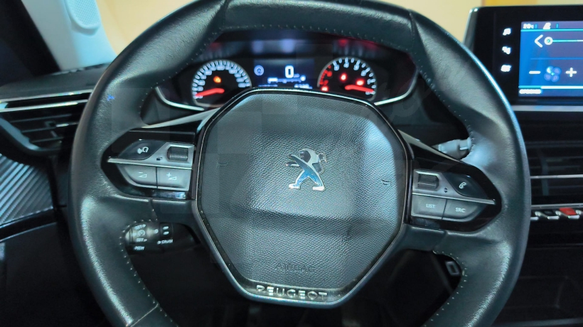 PEUGEOT 2008 1.5 HDI 110 CV