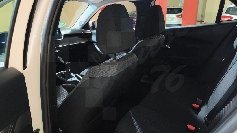 PEUGEOT 2008 1.5 HDI 110 CV