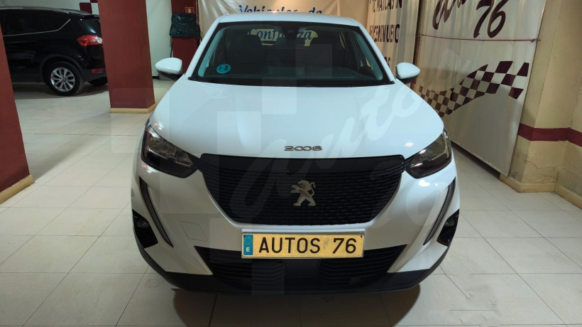 PEUGEOT 2008 1.5 HDI 110 CV