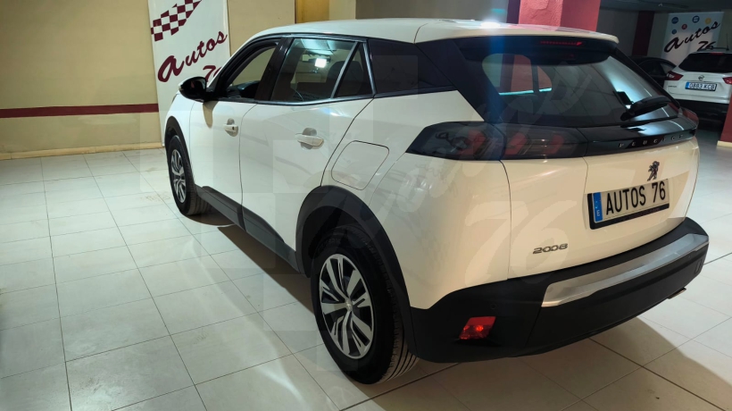 PEUGEOT 2008 1.5 HDI 110 CV