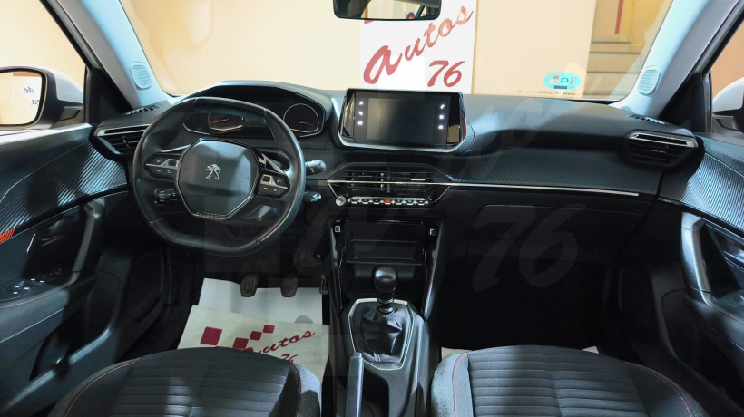 PEUGEOT 2008 1.5 HDI 110 CV