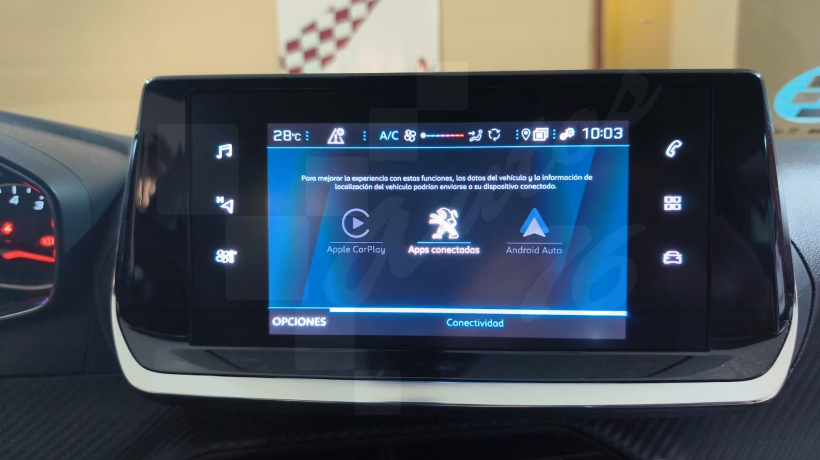 PEUGEOT 2008 1.5 HDI 110 CV
