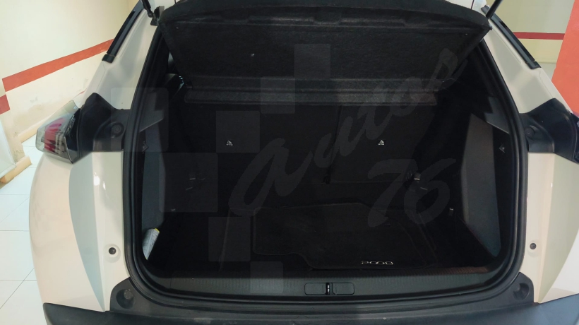 PEUGEOT 2008 1.5 HDI 110 CV