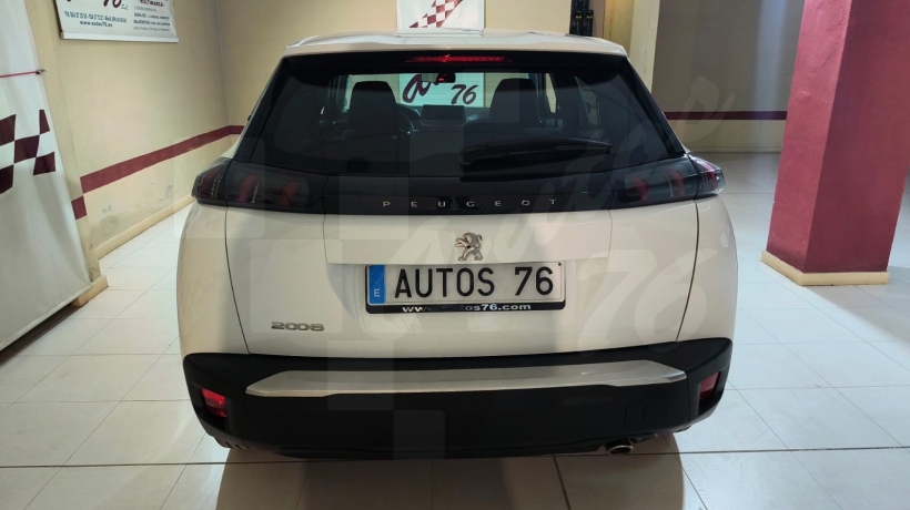 PEUGEOT 2008 1.5 HDI 110 CV