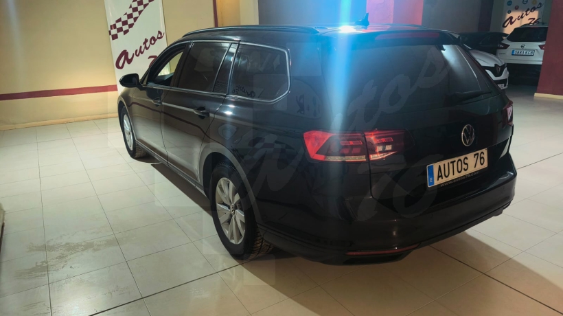 VOLKSWAGEN PASSAT 2.0 TDI 150 CV FAMILIAR