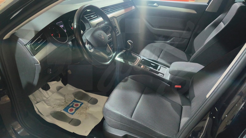 VOLKSWAGEN PASSAT 2.0 TDI 150 CV FAMILIAR
