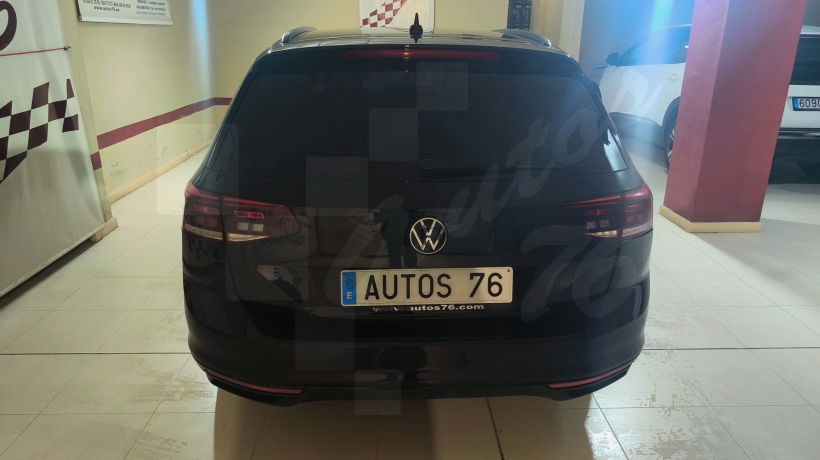 VOLKSWAGEN PASSAT 2.0 TDI 150 CV FAMILIAR