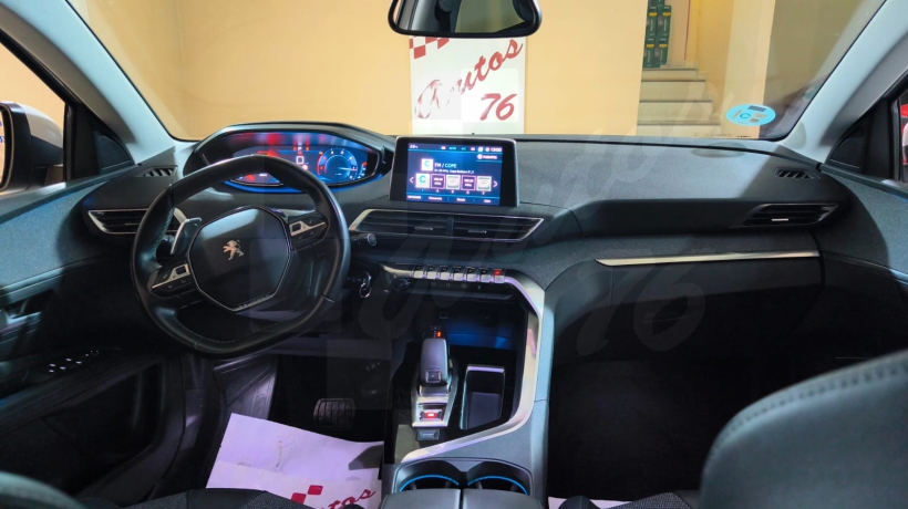 PEUGEOT 3008 1.5 HDI 130 CV AUTOMÁTICO