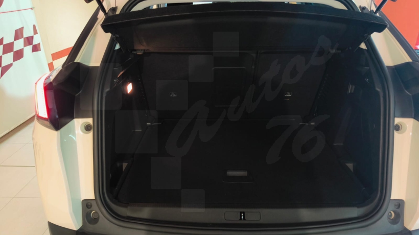 PEUGEOT 3008 1.5 HDI 130 CV AUTOMÁTICO