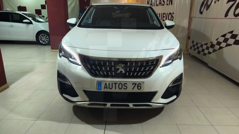 PEUGEOT 3008 1.5 HDI 130 CV AUTOMÁTICO