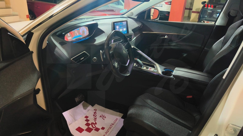 PEUGEOT 3008 1.5 HDI 130 CV AUTOMÁTICO