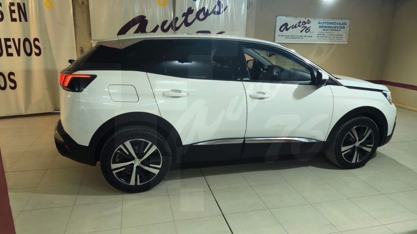PEUGEOT 3008 1.5 HDI 130 CV AUTOMÁTICO