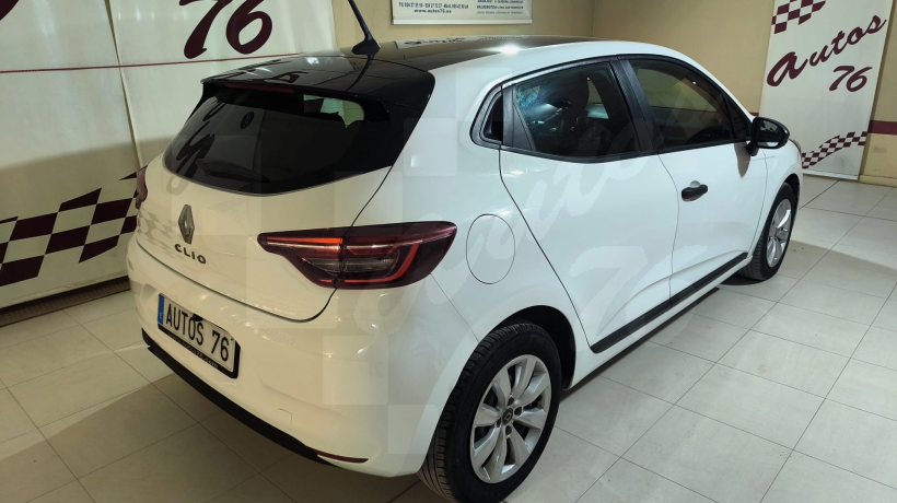 RENAULT CLIO 1.5 DCI 85 CV