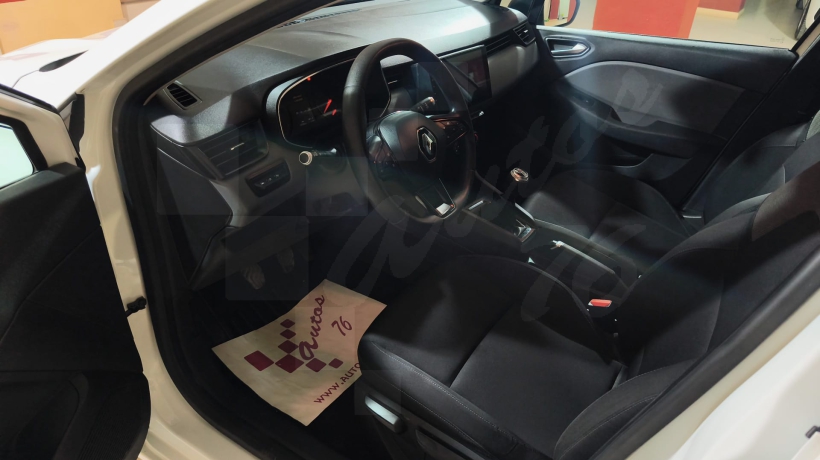 RENAULT CLIO 1.5 DCI 85 CV