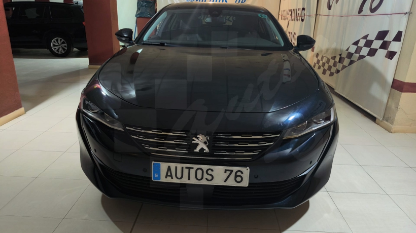 PEUGEOT 508 1.5 HDI 130 CV AUTOMÁTICO