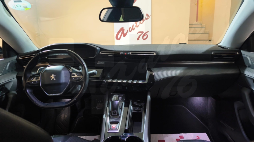 PEUGEOT 508 1.5 HDI 130 CV AUTOMÁTICO
