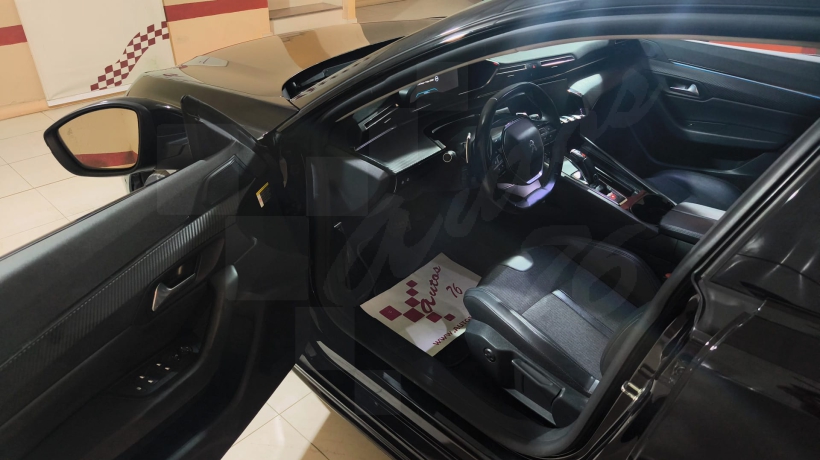 PEUGEOT 508 1.5 HDI 130 CV AUTOMÁTICO