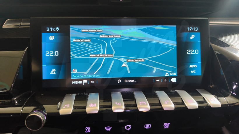 PEUGEOT 508 1.5 HDI 130 CV AUTOMÁTICO
