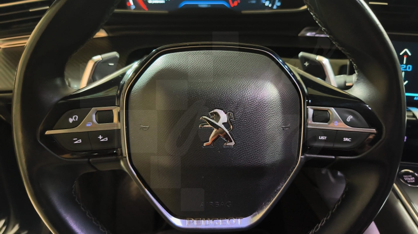 PEUGEOT 508 1.5 HDI 130 CV AUTOMÁTICO