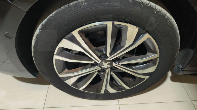 PEUGEOT 508 1.5 HDI 130 CV AUTOMÁTICO