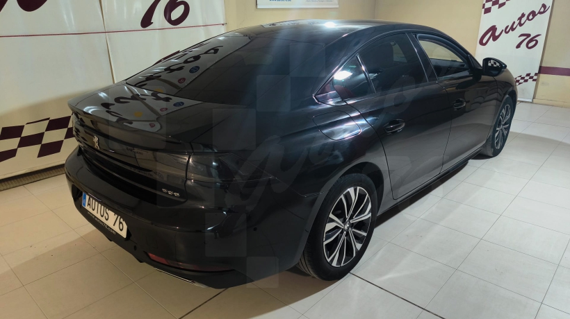 PEUGEOT 508 1.5 HDI 130 CV AUTOMÁTICO
