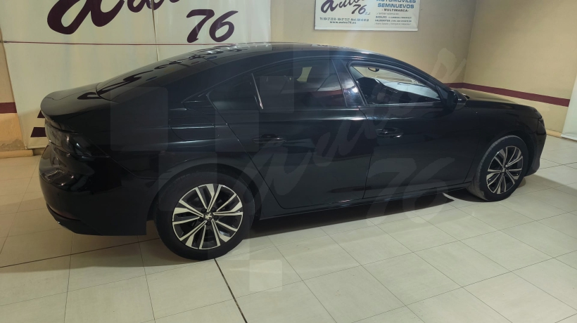 PEUGEOT 508 1.5 HDI 130 CV AUTOMÁTICO