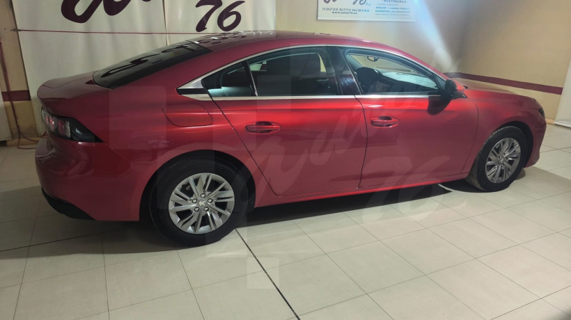 PEUGEOT 508 1.5 HDI 130 CV AUTOMÁTICO