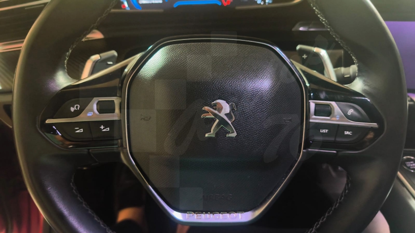 PEUGEOT 508 1.5 HDI 130 CV AUTOMÁTICO