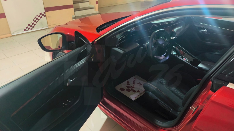 PEUGEOT 508 1.5 HDI 130 CV AUTOMÁTICO