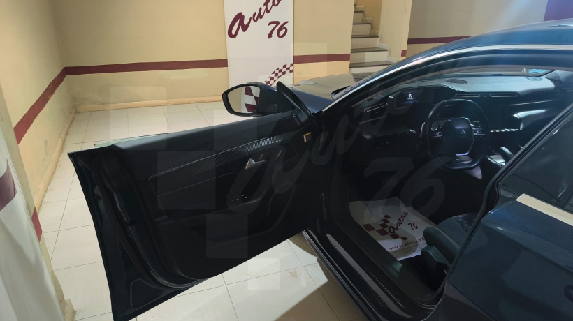 PEUGEOT 508 1.5 HDI 130 CV AUTOMÁTICO