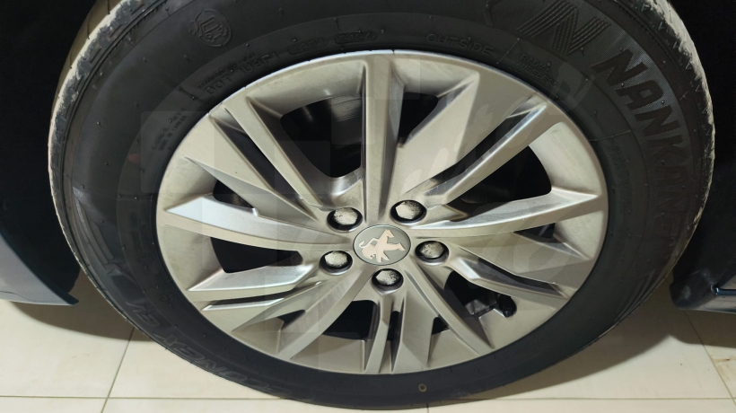 PEUGEOT 508 1.5 HDI 130 CV AUTOMÁTICO