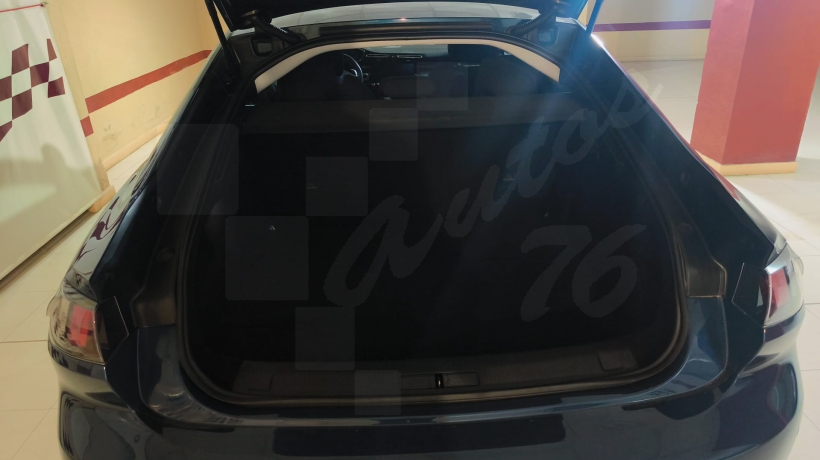 PEUGEOT 508 1.5 HDI 130 CV AUTOMÁTICO