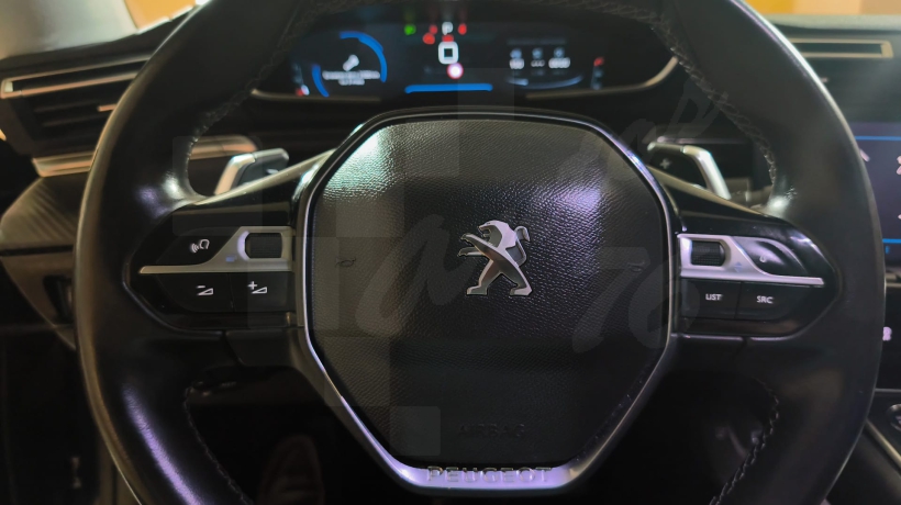 PEUGEOT 508 1.5 HDI 130 CV AUTOMÁTICO